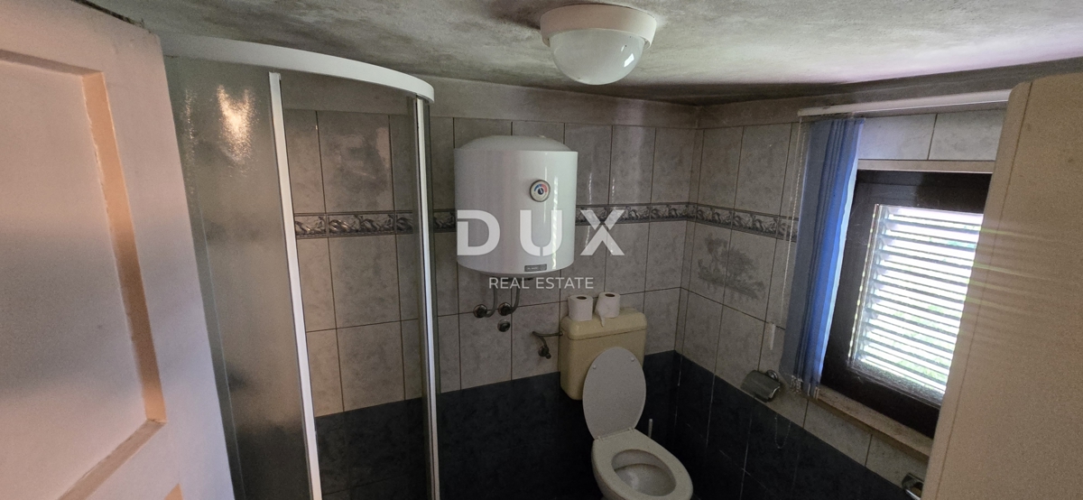 ISTRA, GRAČIŠĆE - Impresivna kamnita hiša z razgledom in vrtom