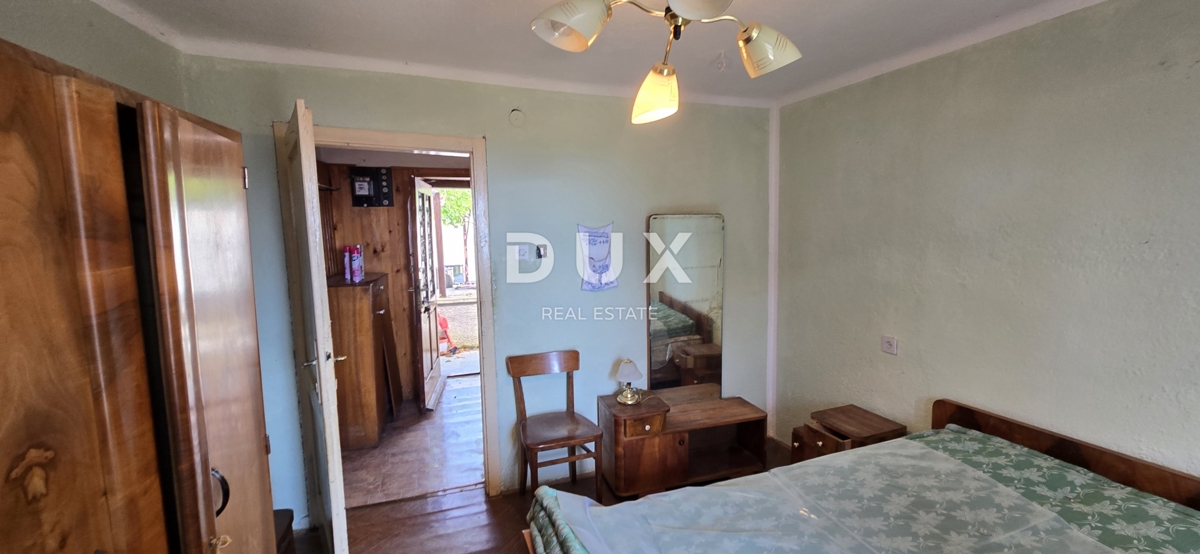 ISTRA, GRAČIŠĆE - Impresivna kamnita hiša z razgledom in vrtom