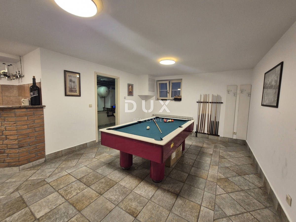 Hiša Remete, Maksimir, 460m2