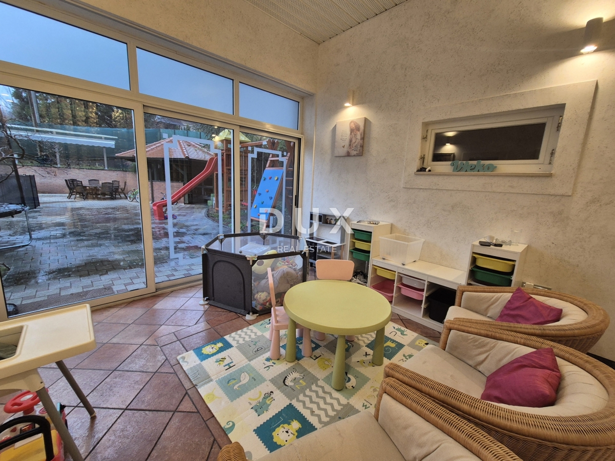 Hiša Remete, Maksimir, 460m2