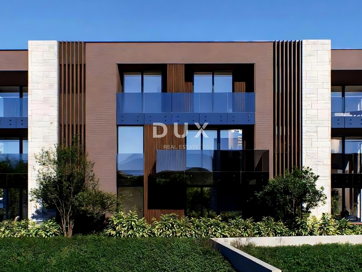 ISTRA, LABIN - Stanovanje v pritličju novogradnje