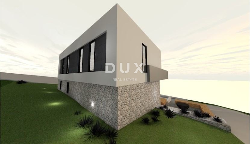 Zemljišče Crikvenica, 596m2