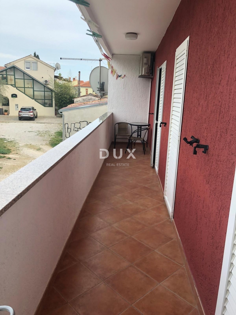 ISTRA, ROVINJ - trisobno prostorno in urejeno stanovanje s parkirnim mestom in balkonom v prvem nadstropju blizu centra!