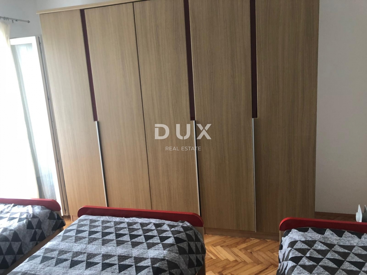 ISTRA, ROVINJ - trisobno prostorno in urejeno stanovanje s parkirnim mestom in balkonom v prvem nadstropju blizu centra!