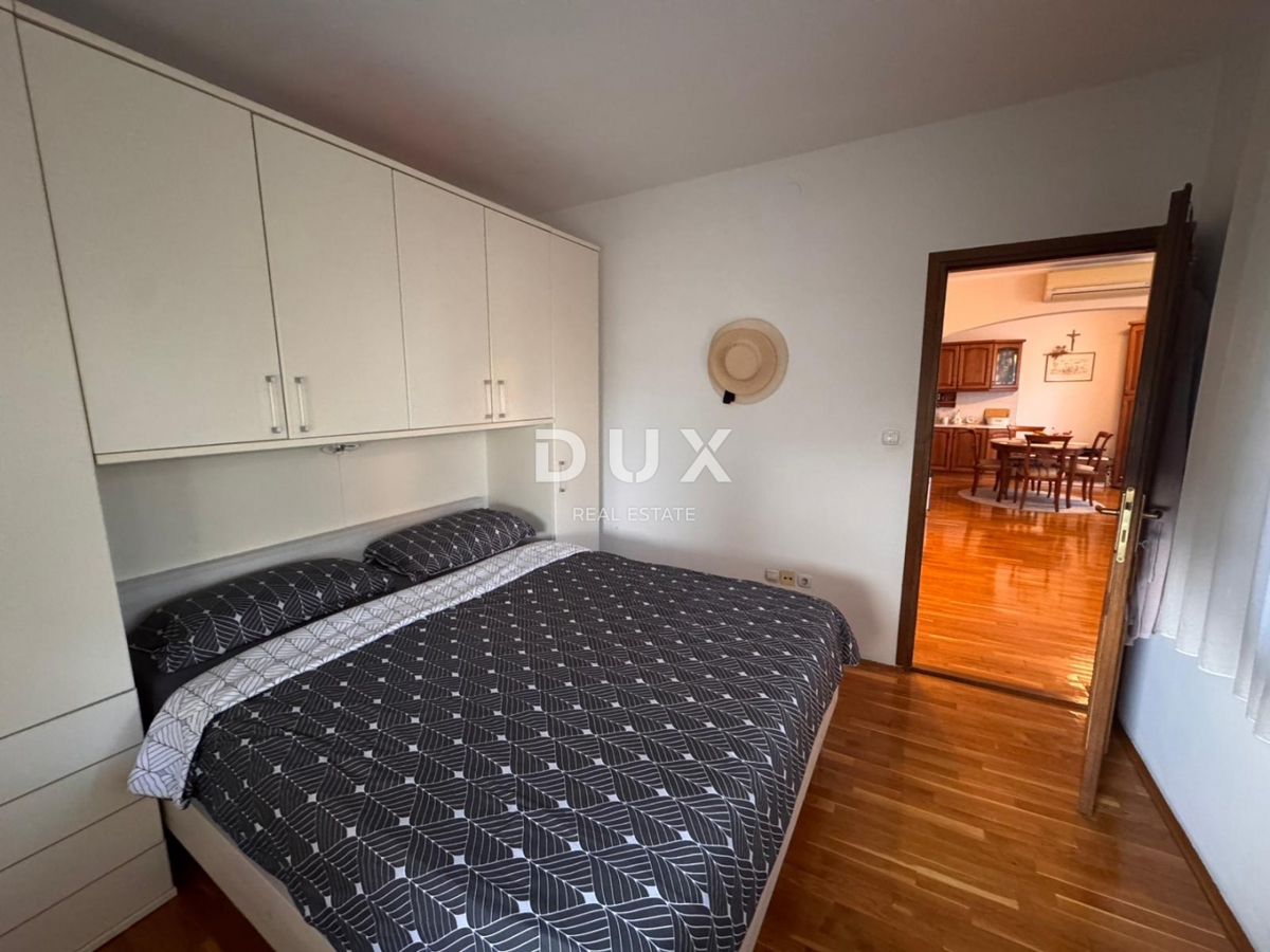 ZAGREB, ČRNOMEREC - čudovito stanovanje v vrstni hiši na mirni lokaciji