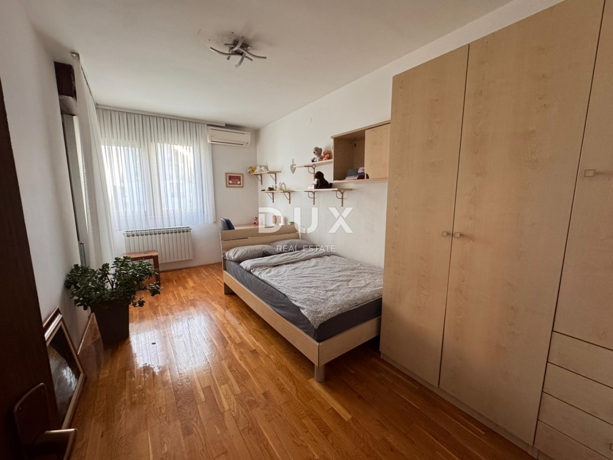 ZAGREB, ČRNOMEREC - čudovito stanovanje v vrstni hiši na mirni lokaciji