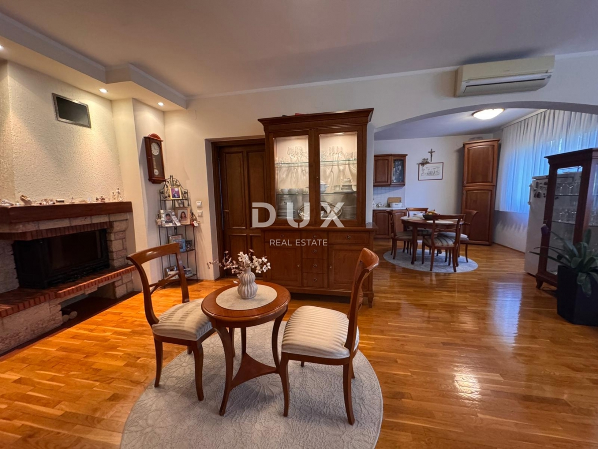 ZAGREB, ČRNOMEREC - čudovito stanovanje v vrstni hiši na mirni lokaciji