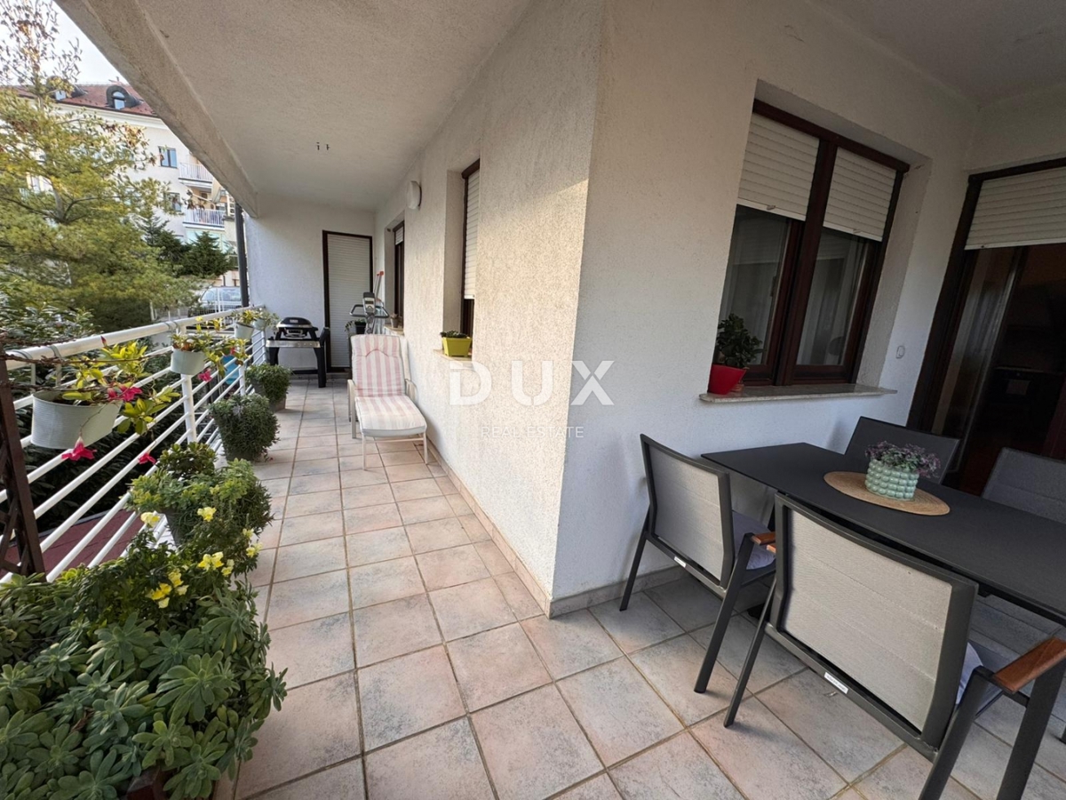 ZAGREB, ČRNOMEREC - čudovito stanovanje v vrstni hiši na mirni lokaciji