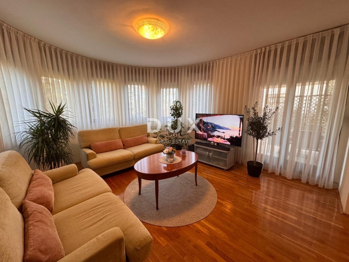 ZAGREB, ČRNOMEREC - čudovito stanovanje v vrstni hiši na mirni lokaciji