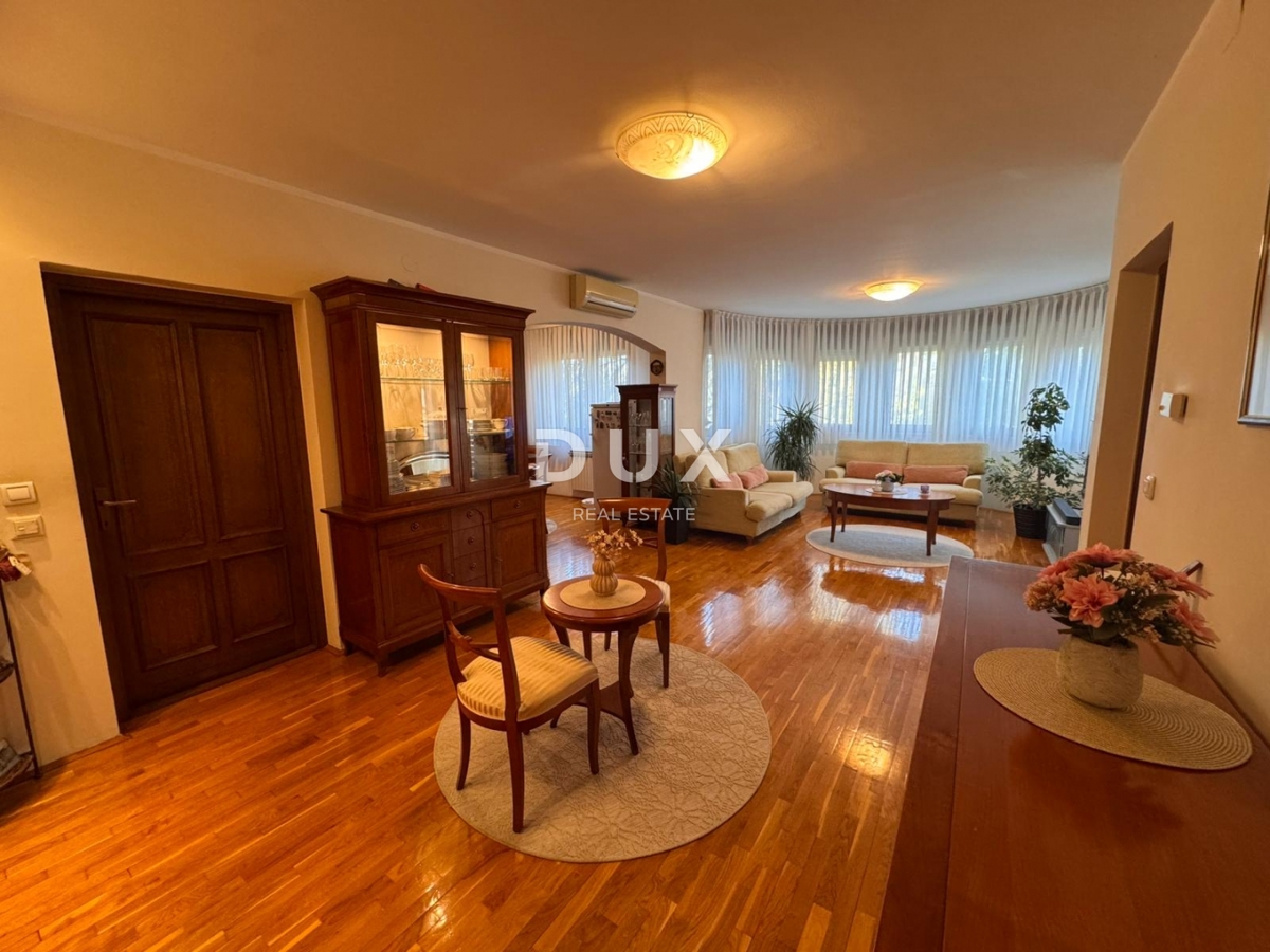 ZAGREB, ČRNOMEREC - čudovito stanovanje v vrstni hiši na mirni lokaciji