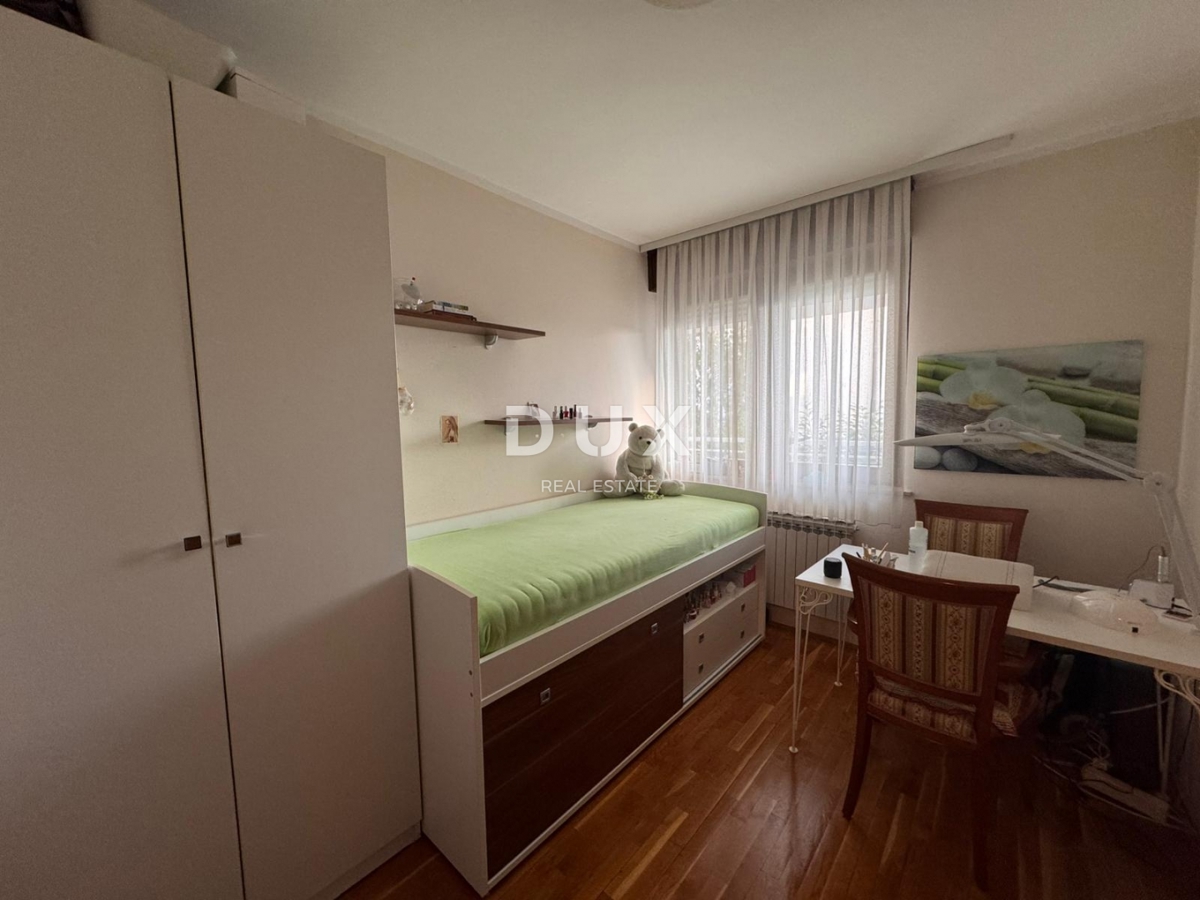 ZAGREB, ČRNOMEREC - čudovito stanovanje v vrstni hiši na mirni lokaciji