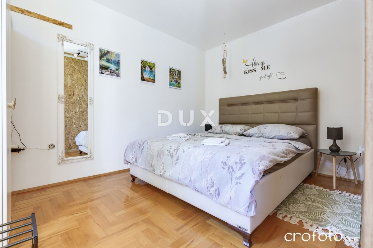 LIKA, PLITVIČKA JEZERA - Obnovljena hiša z bazenom v naravi