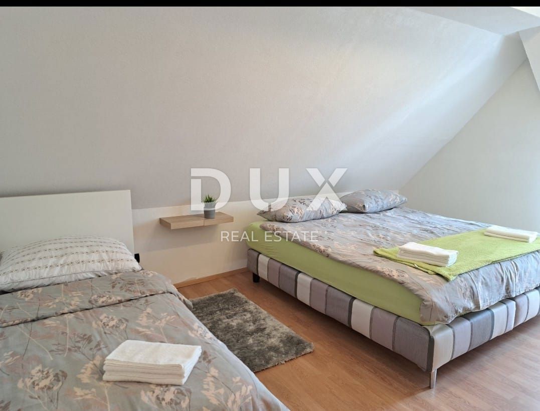 LIKA, PLITVIČKA JEZERA - Obnovljena hiša z bazenom v naravi