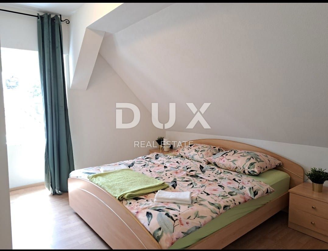 LIKA, PLITVIČKA JEZERA - Obnovljena hiša z bazenom v naravi