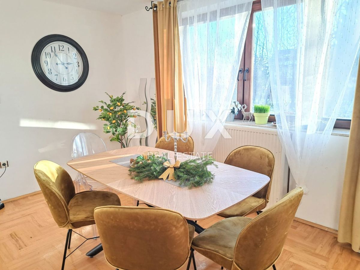 LIKA, PLITVIČKA JEZERA - Obnovljena hiša z bazenom v naravi