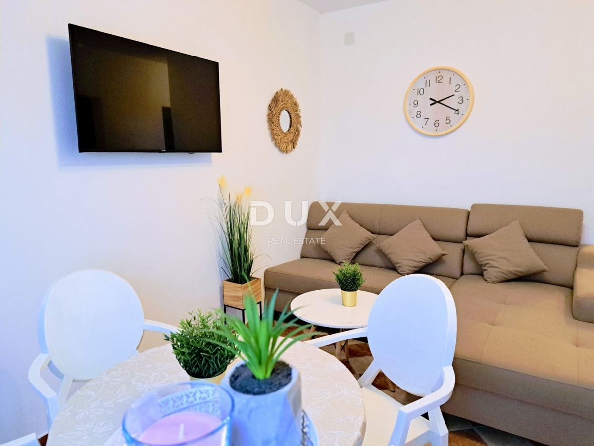 LIKA, PLITVIČKA JEZERA - Obnovljena hiša z bazenom v naravi