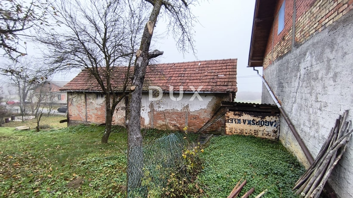 Hiša Lužan, Sesvete, 3.000m2