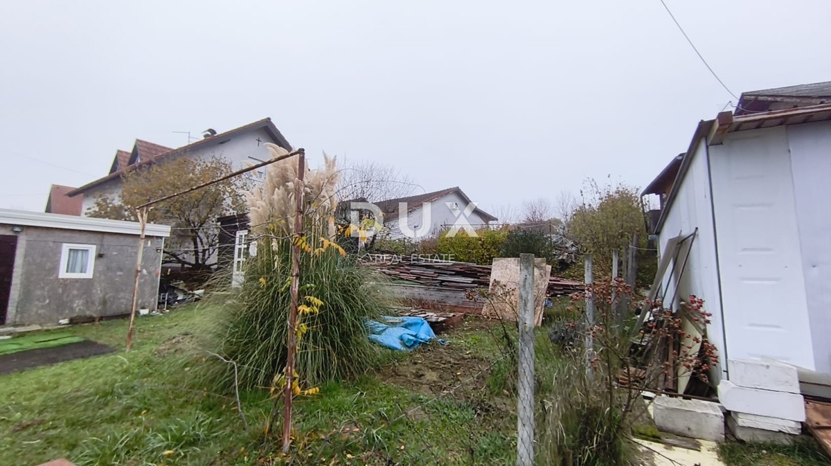 Hiša Lužan, Sesvete, 3.000m2