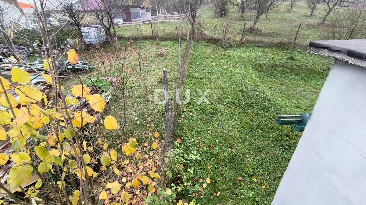 Hiša Lužan, Sesvete, 3.000m2