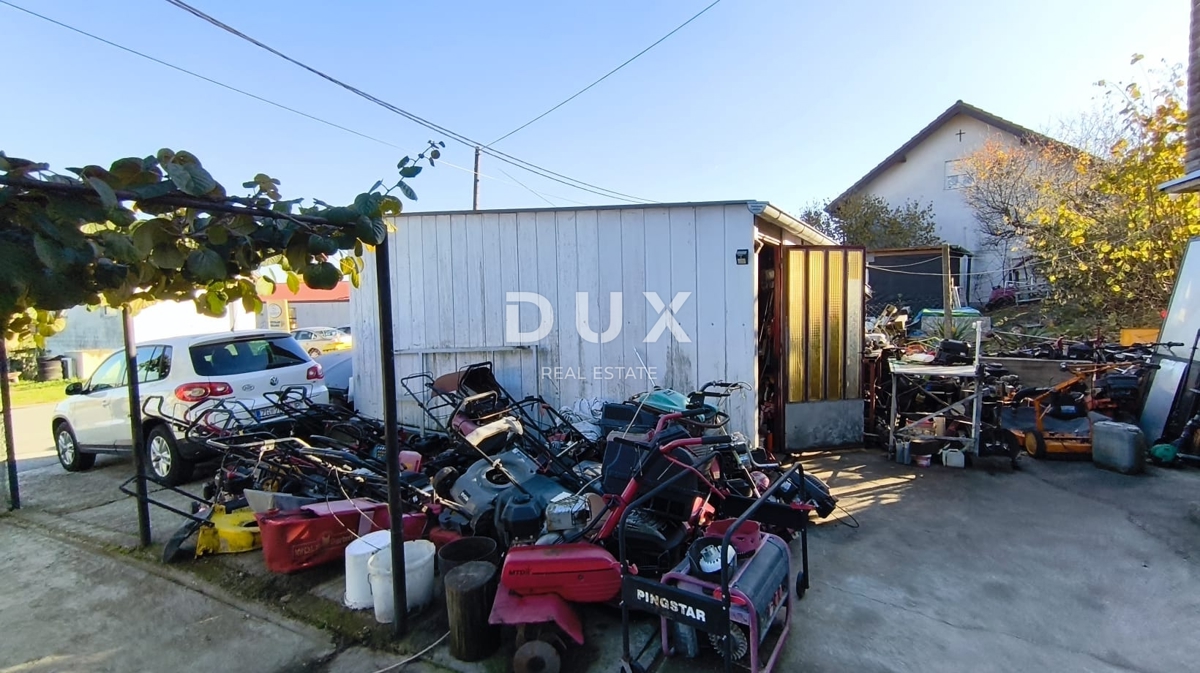 Hiša Lužan, Sesvete, 3.000m2