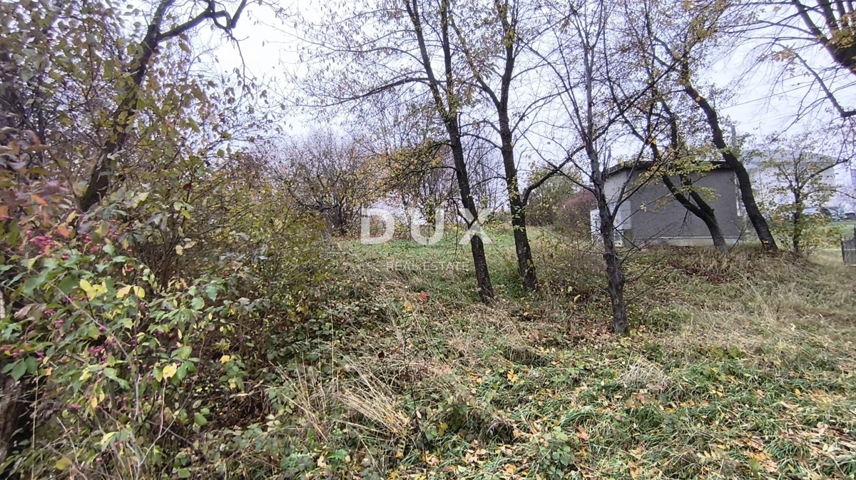 Hiša Lužan, Sesvete, 3.000m2