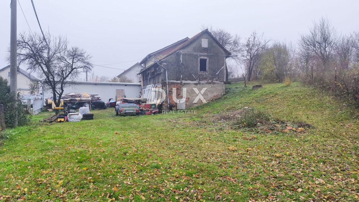 Hiša Lužan, Sesvete, 3.000m2