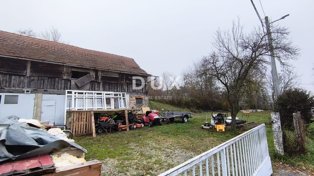 Hiša Lužan, Sesvete, 3.000m2