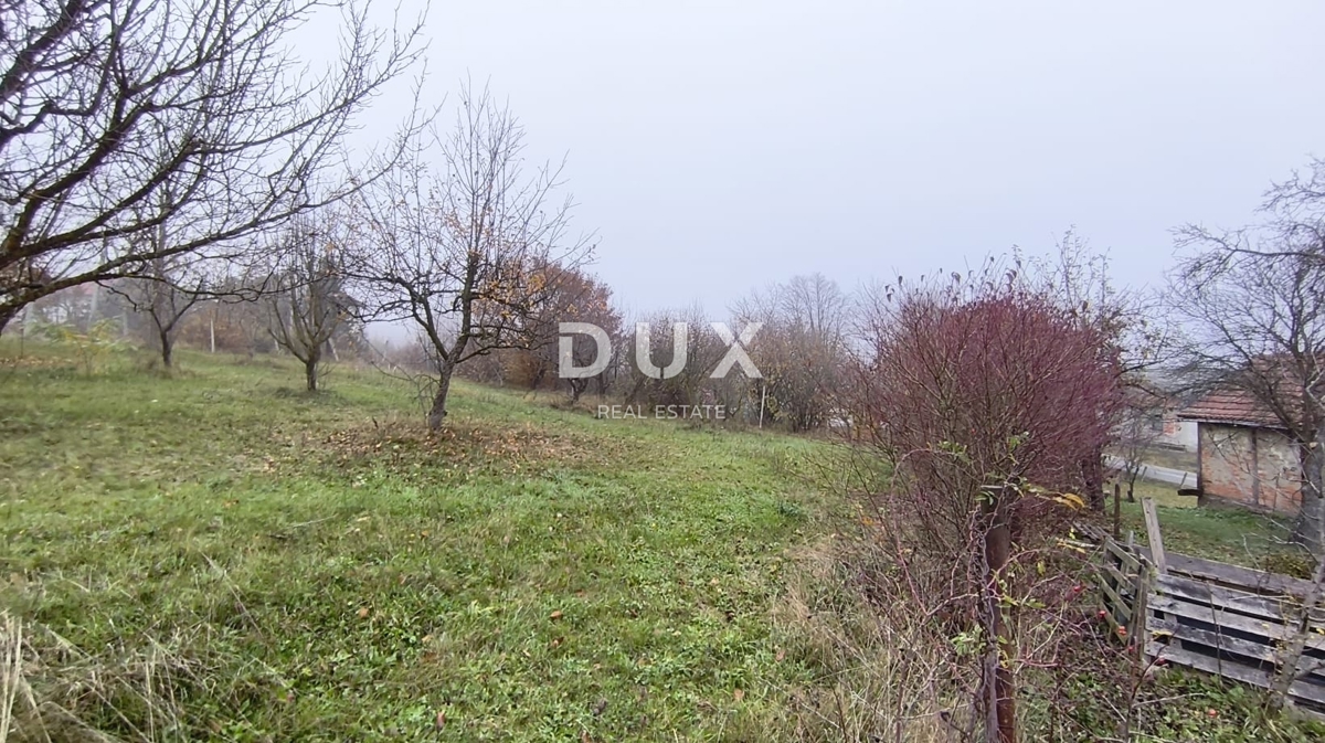 Hiša Lužan, Sesvete, 3.000m2