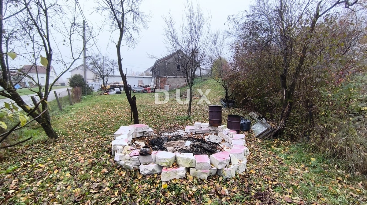 Hiša Lužan, Sesvete, 3.000m2