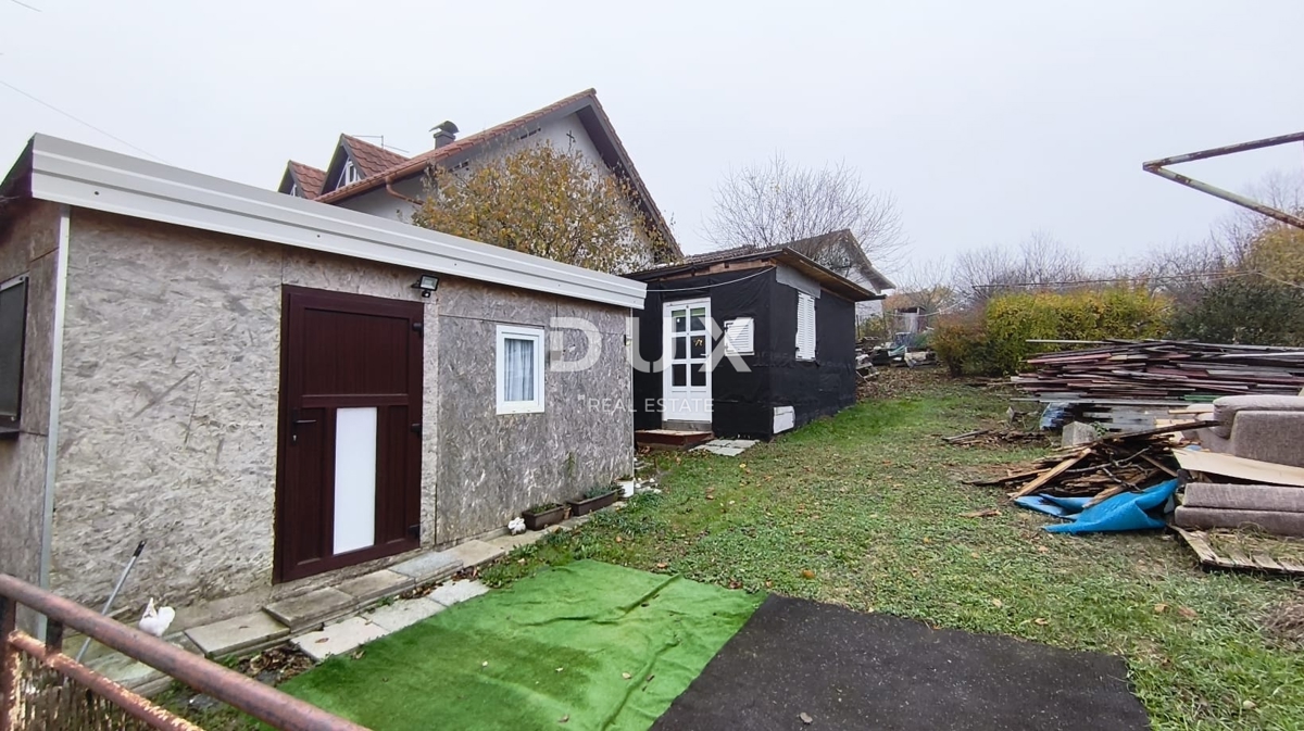 Hiša Lužan, Sesvete, 3.000m2