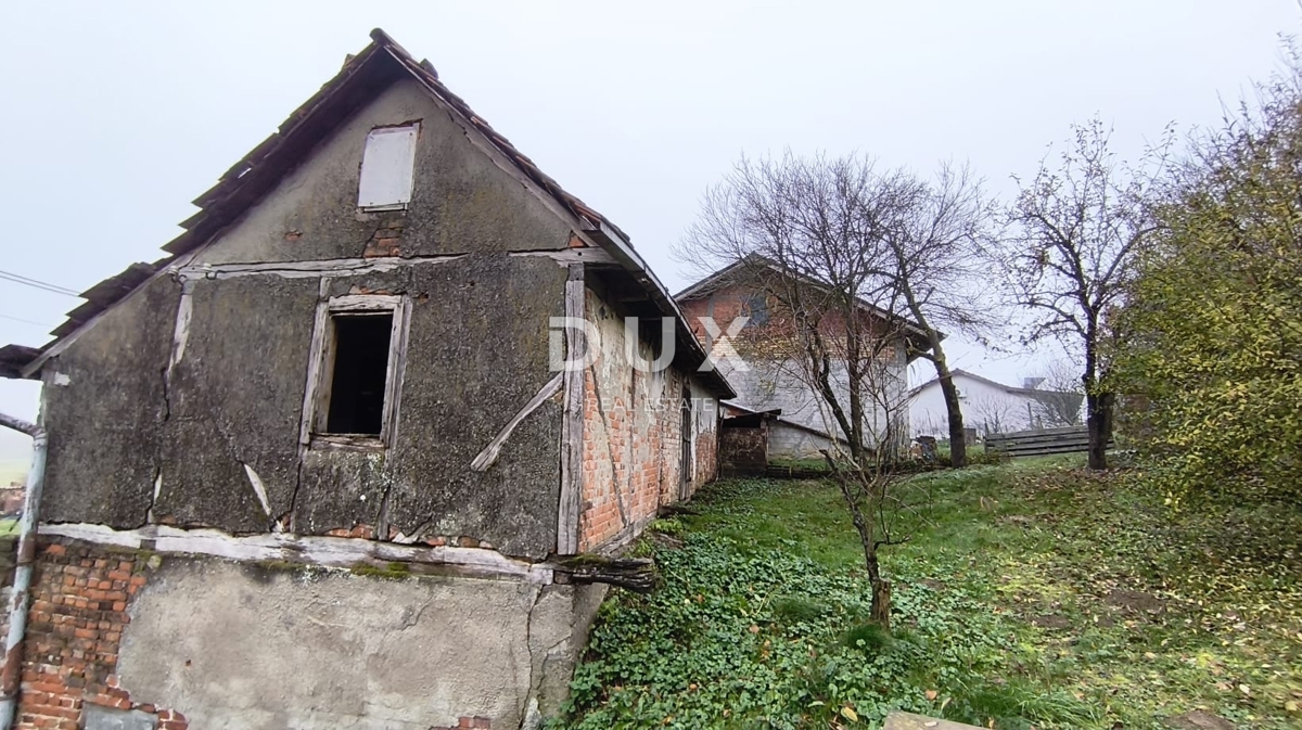 Hiša Lužan, Sesvete, 3.000m2