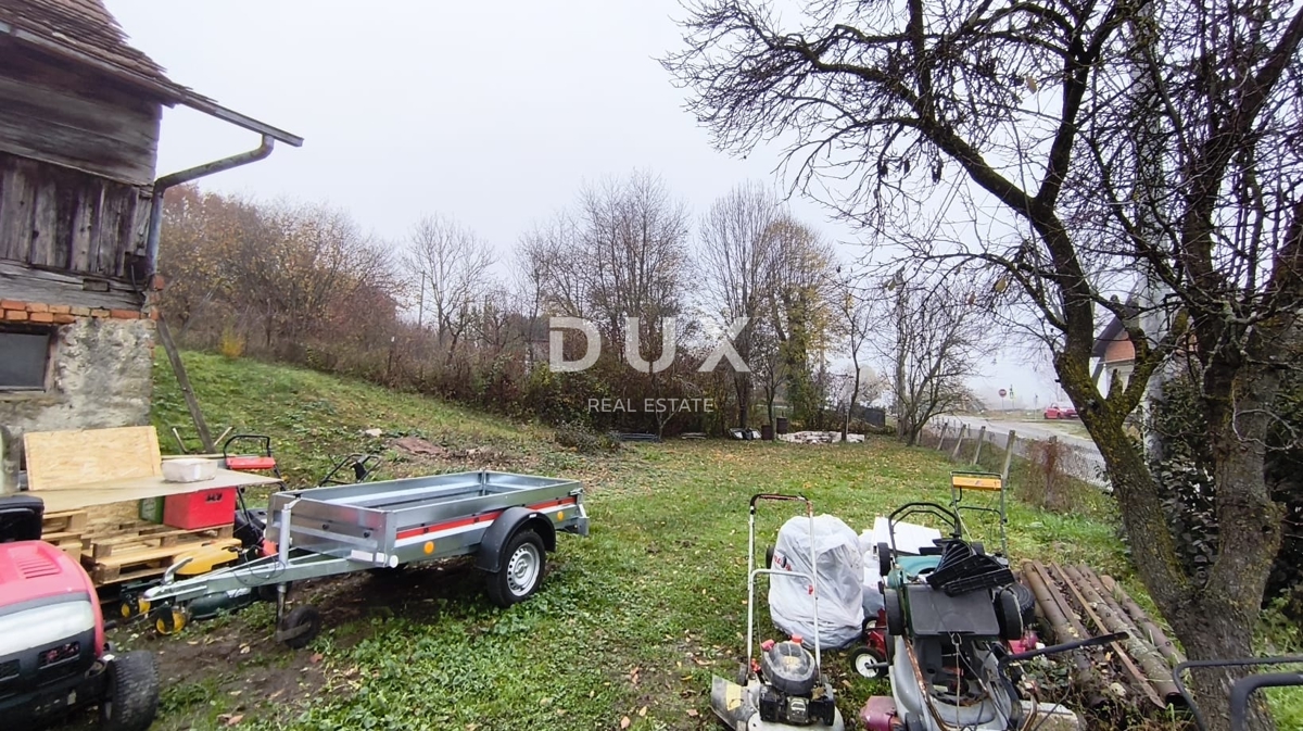 Hiša Lužan, Sesvete, 3.000m2