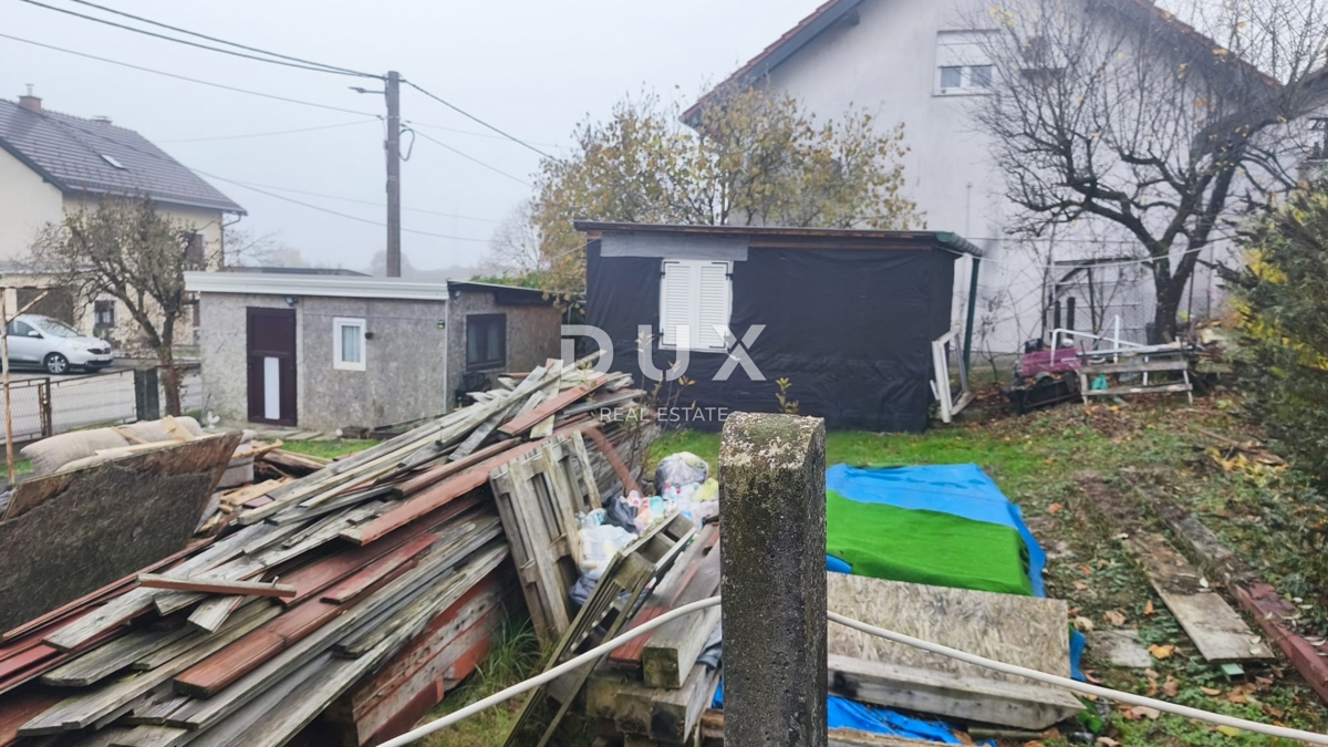 Hiša Lužan, Sesvete, 3.000m2