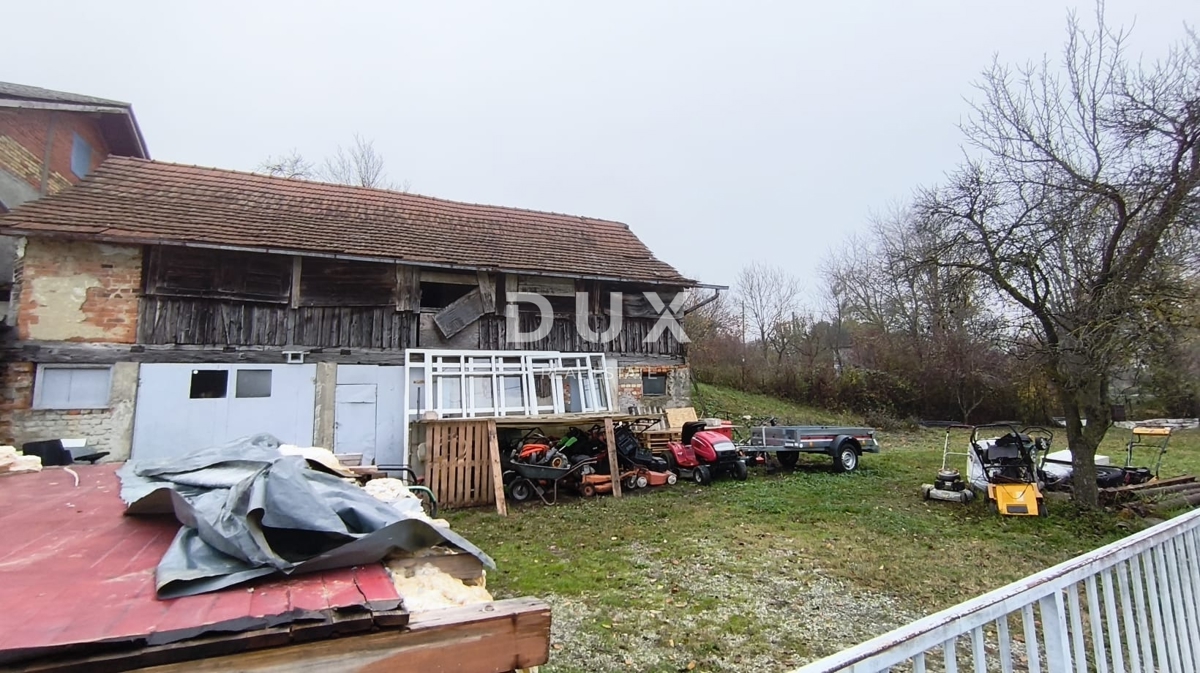 Hiša Lužan, Sesvete, 3.000m2