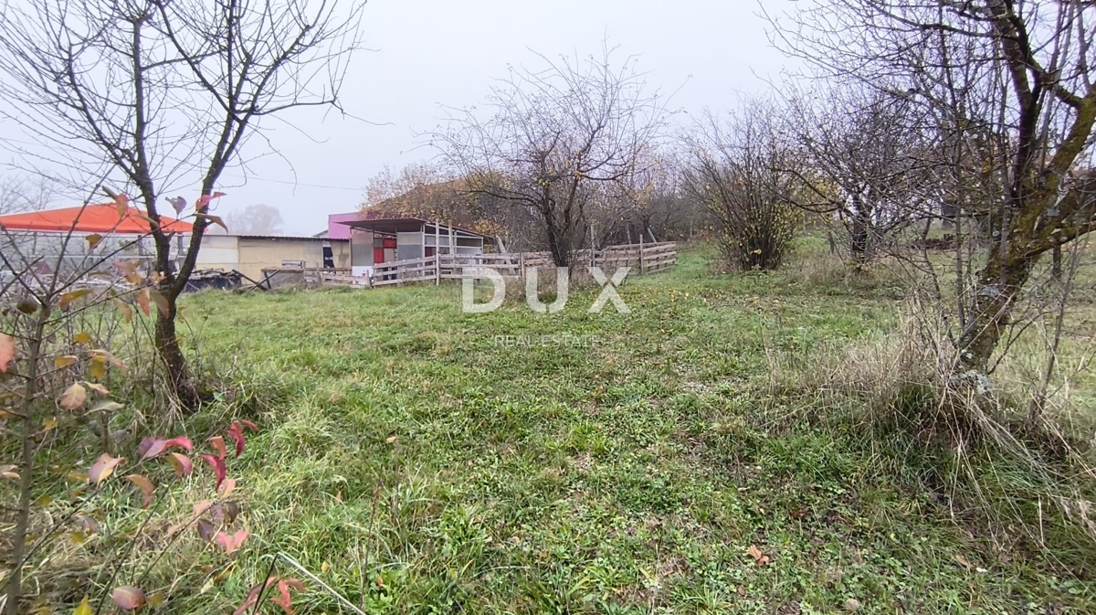 Hiša Lužan, Sesvete, 3.000m2