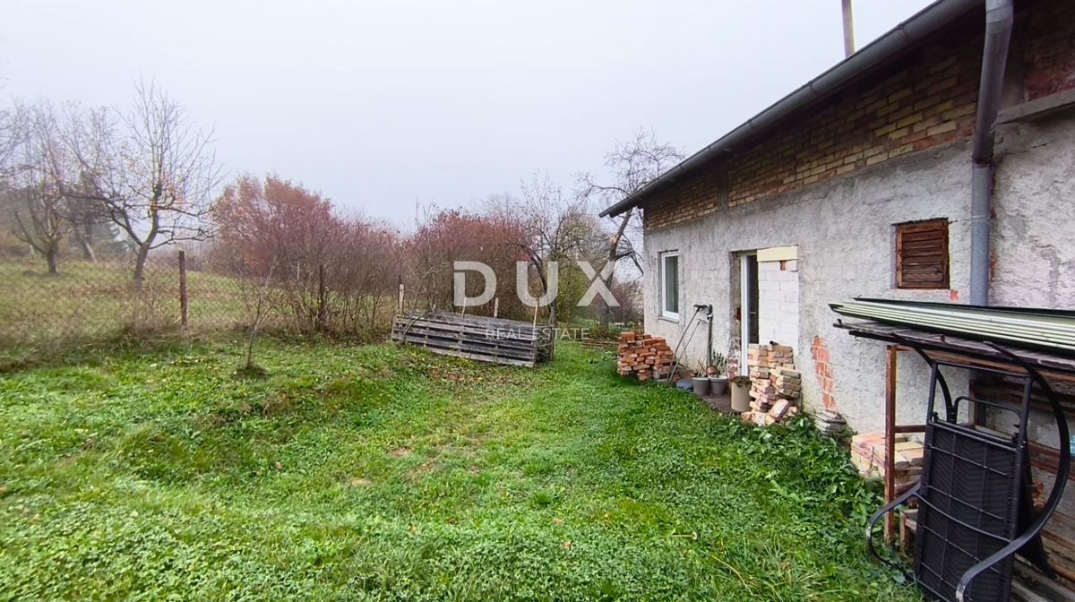 Hiša Lužan, Sesvete, 3.000m2