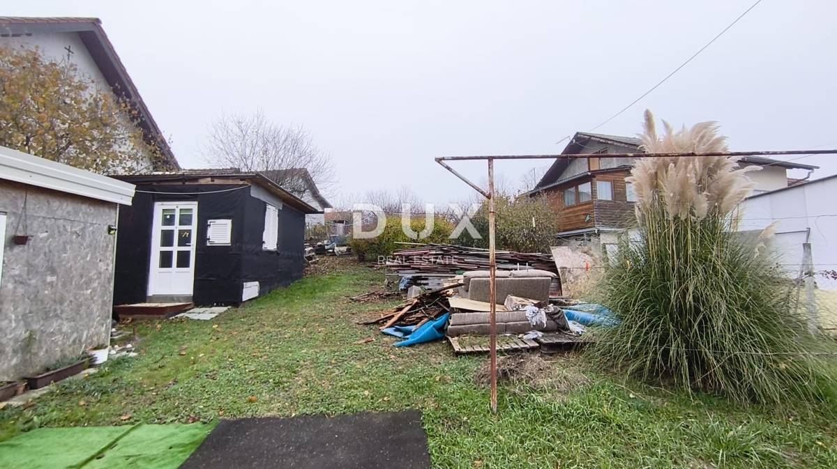 Hiša Lužan, Sesvete, 3.000m2