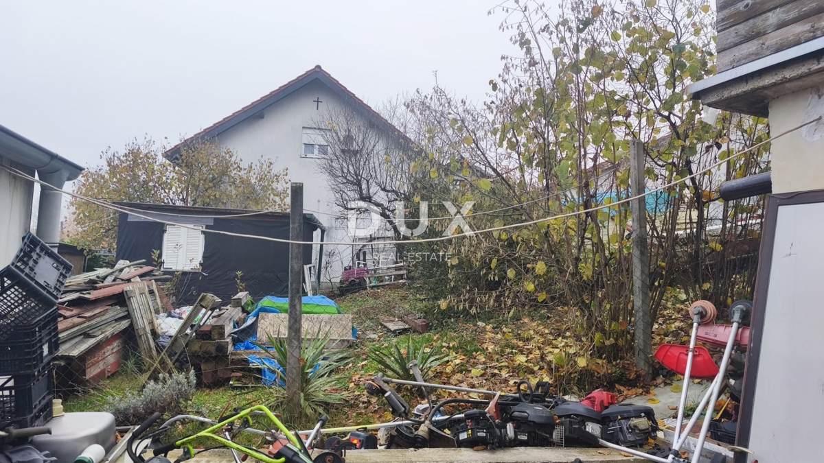 Hiša Lužan, Sesvete, 3.000m2