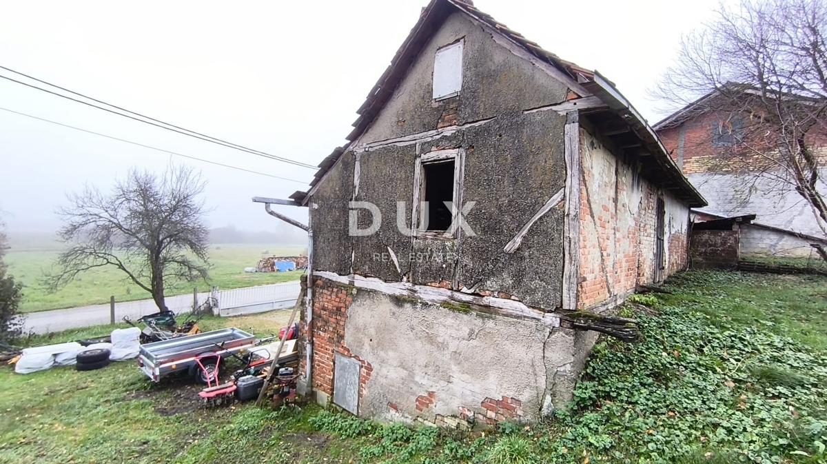 Hiša Lužan, Sesvete, 3.000m2