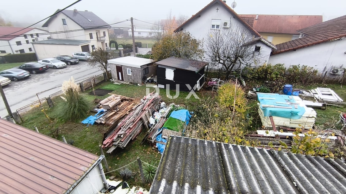 Hiša Lužan, Sesvete, 3.000m2