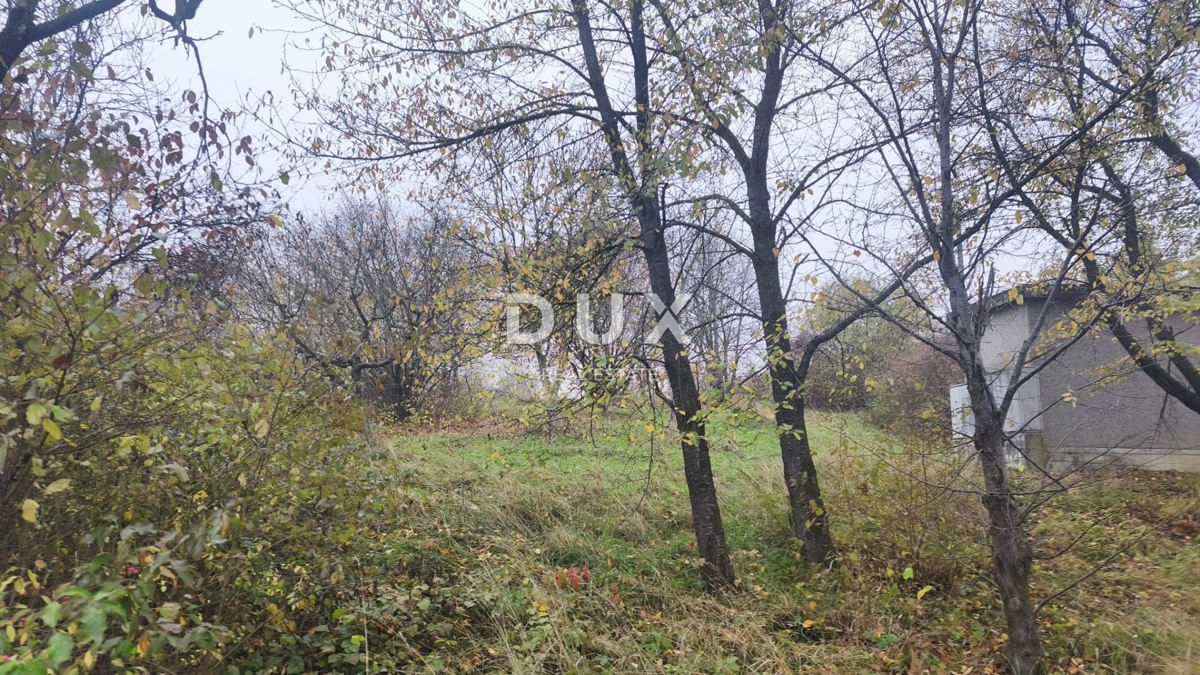 Hiša Lužan, Sesvete, 3.000m2