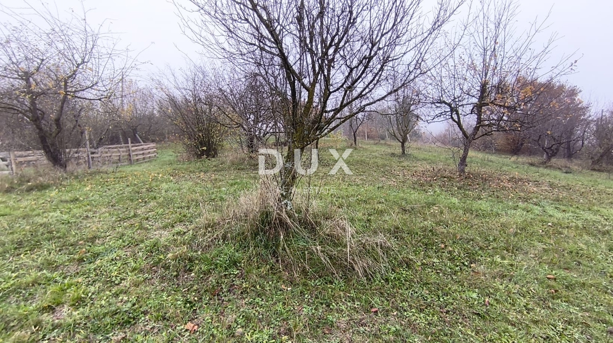 Hiša Lužan, Sesvete, 3.000m2