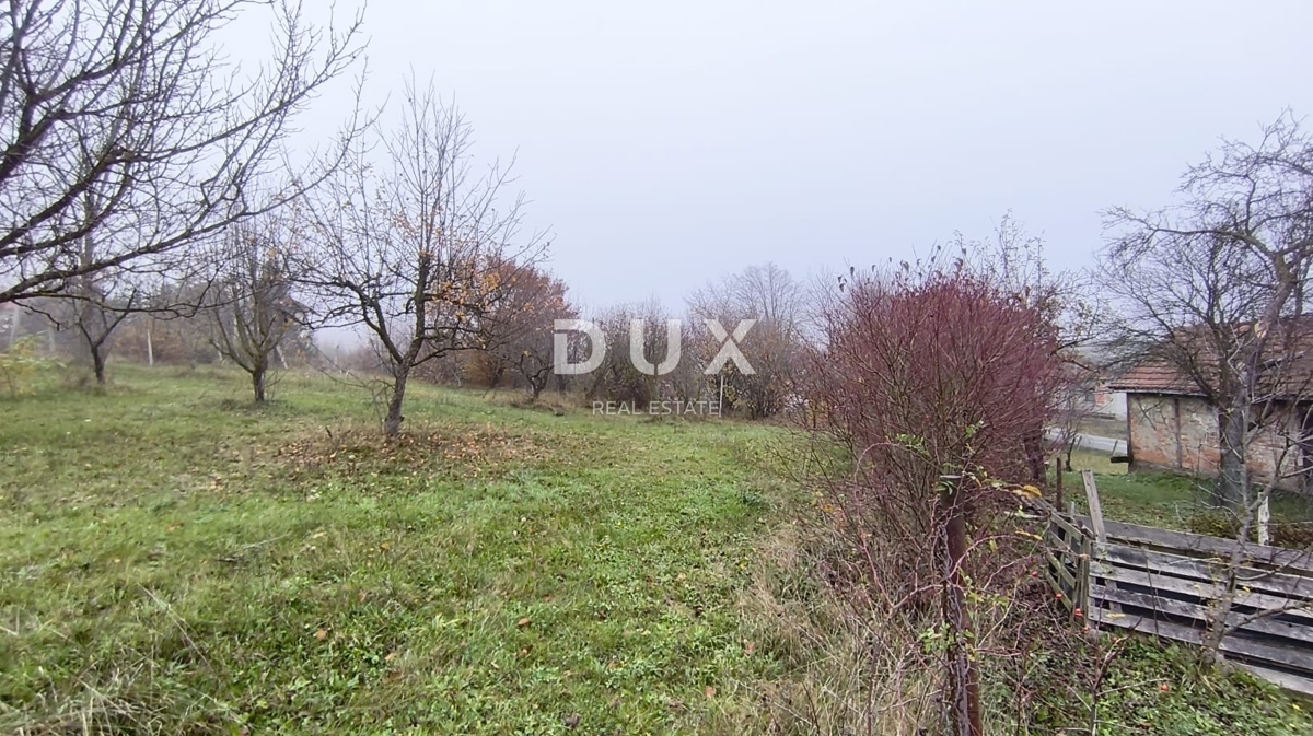 Hiša Lužan, Sesvete, 3.000m2