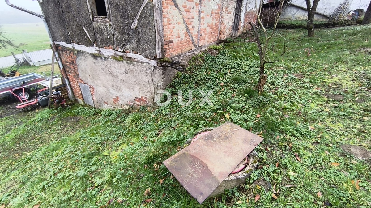 Hiša Lužan, Sesvete, 3.000m2