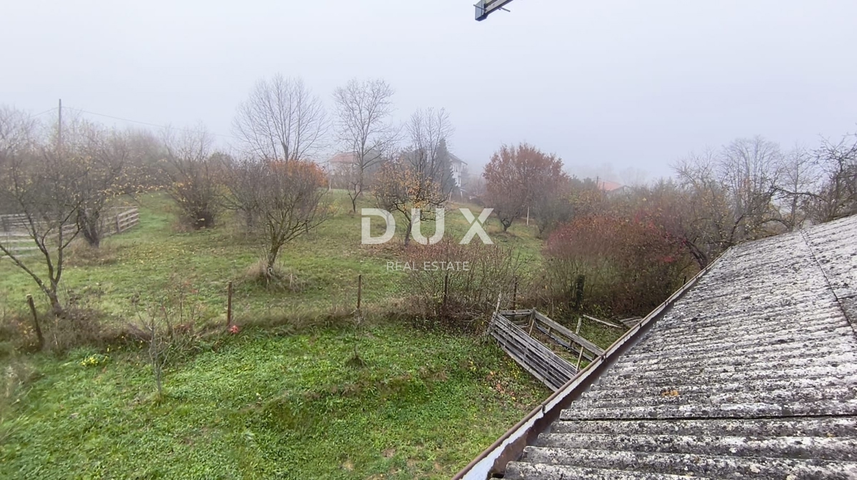 Hiša Lužan, Sesvete, 3.000m2