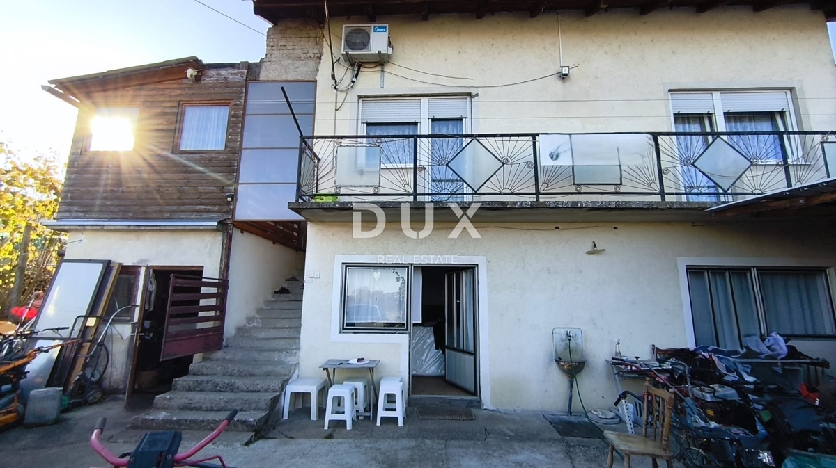 Hiša Lužan, Sesvete, 3.000m2