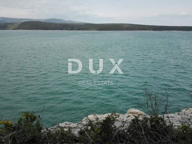 ISTRA, RAKALJ - Zemljišče v prvi vrsti do morja