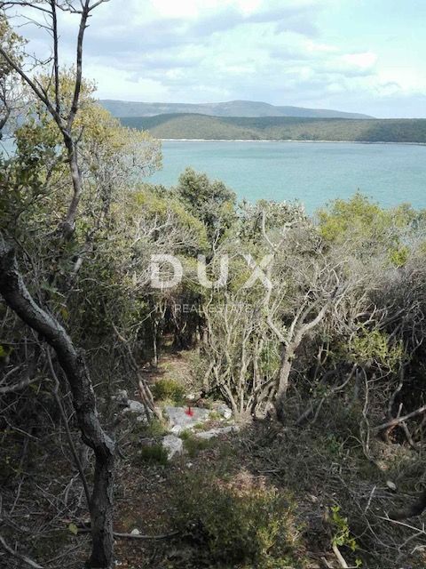 ISTRA, RAKALJ - Zemljišče v prvi vrsti do morja