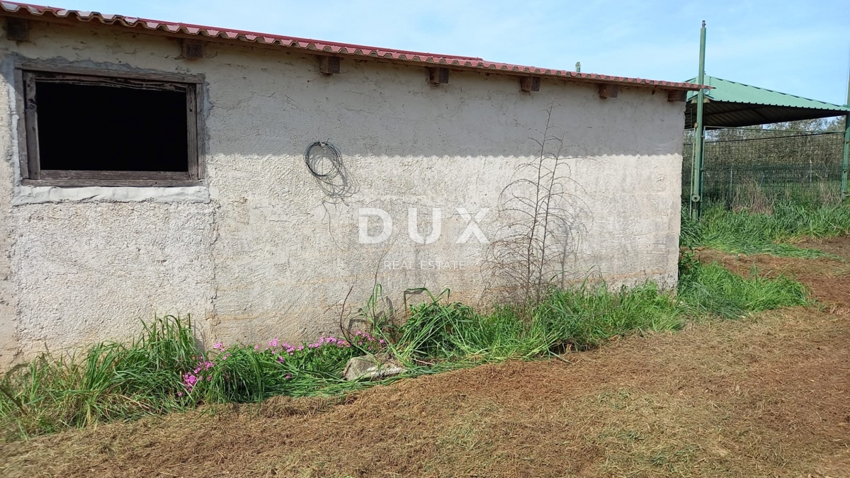 Zemljišče Šikići, Pula, 3.298m2