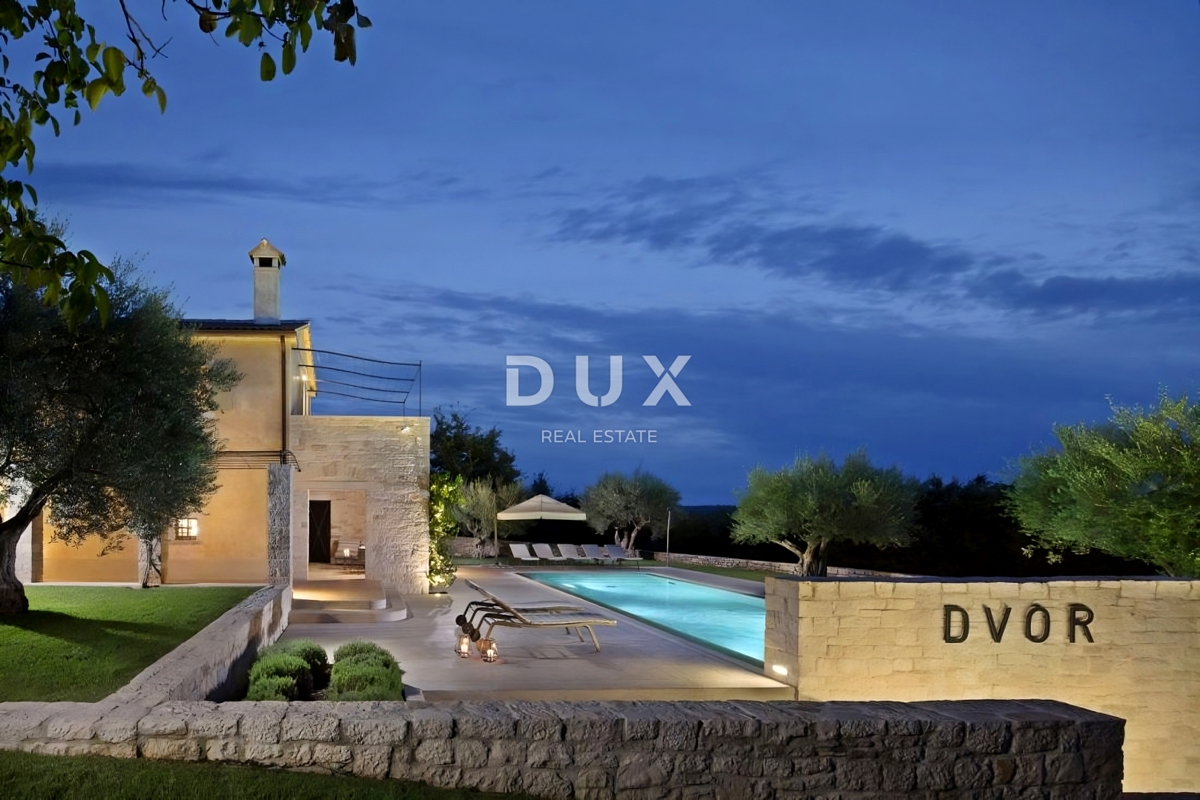 Hiša Višnjan, 309m2